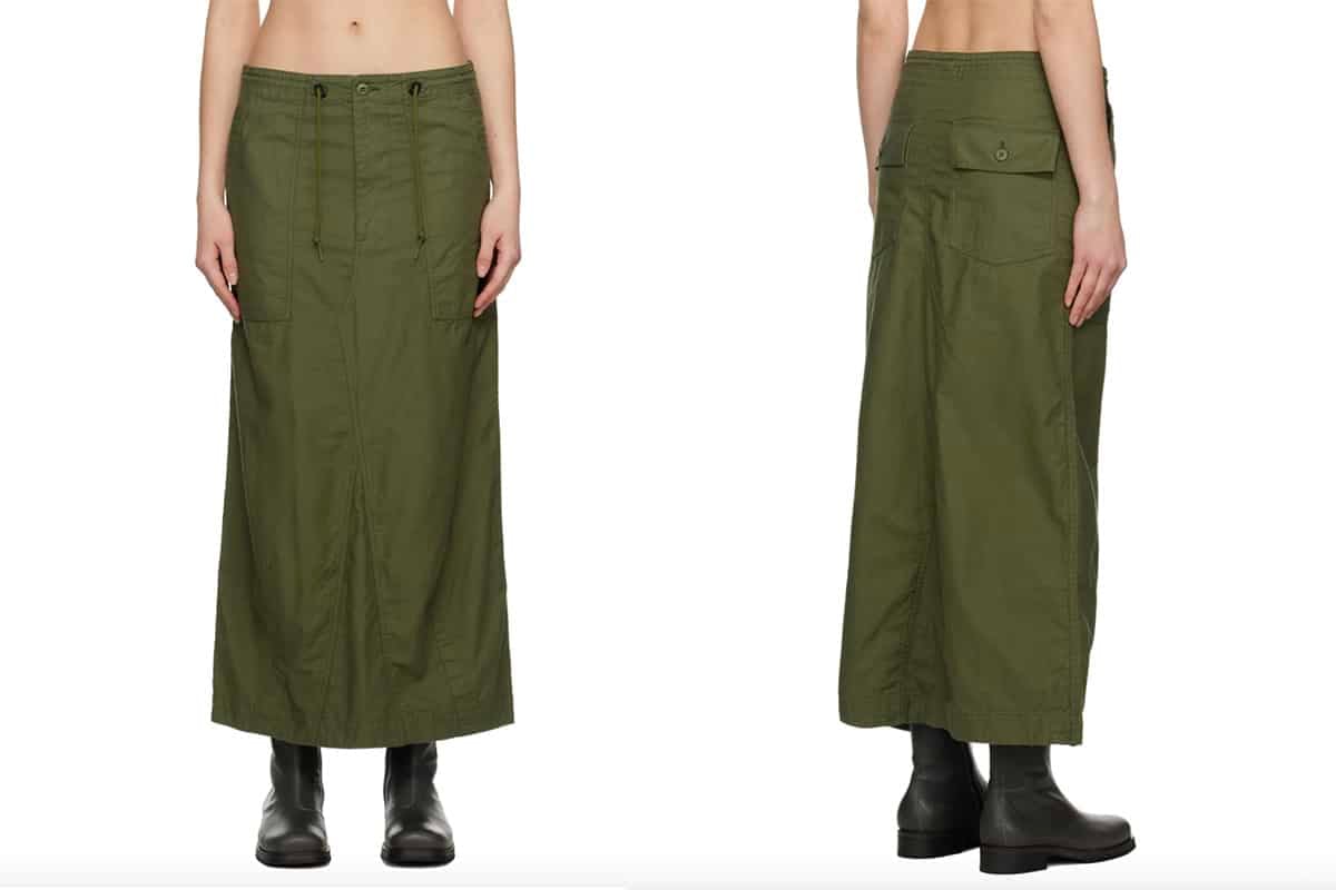 Cargo skirts are trending again: Shop our favourites