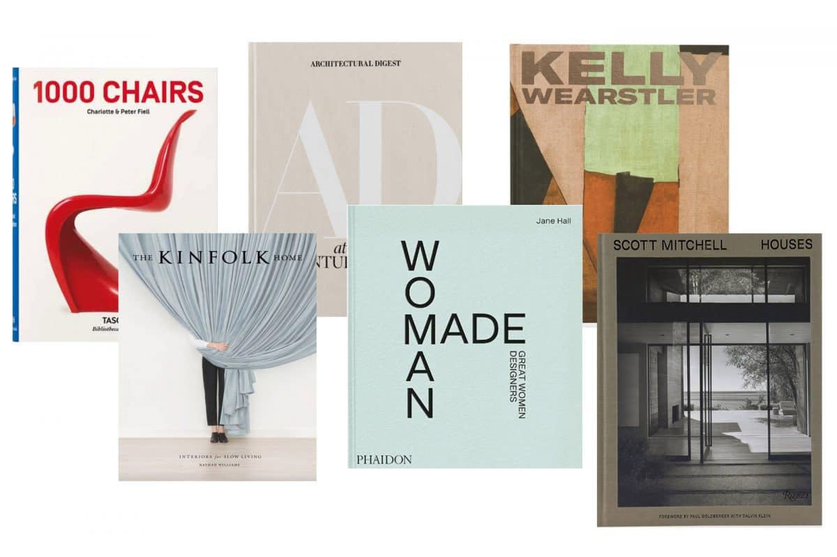 Aesthetic living: A roundup of the 13 best interior design books for your top shelf