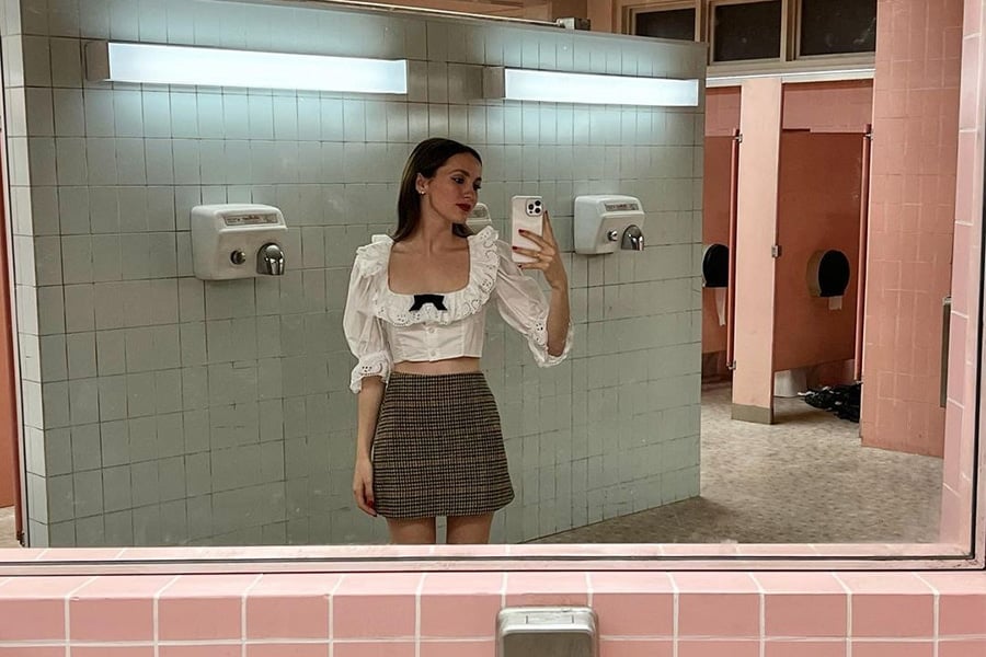 Bowling outfit? Maddy from Euphoria inspired