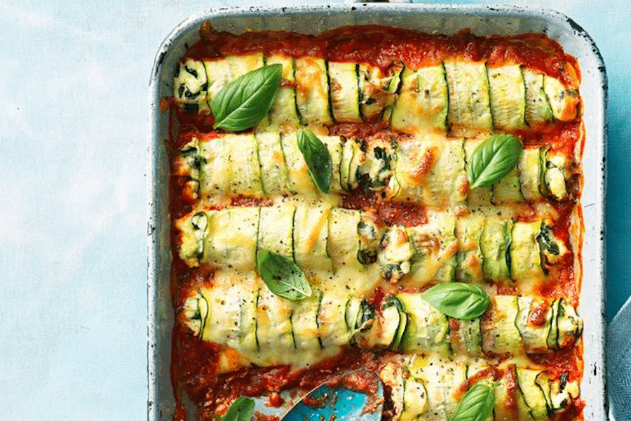best zucchini recipes