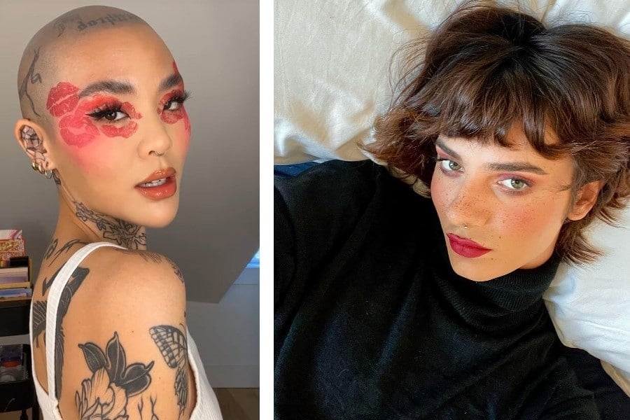 queer beauty creators