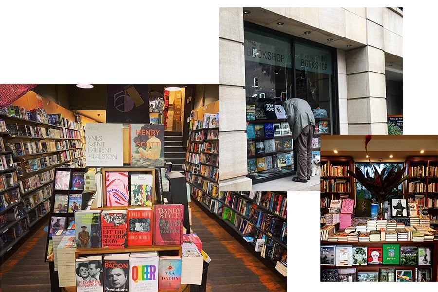 sydney bookstores