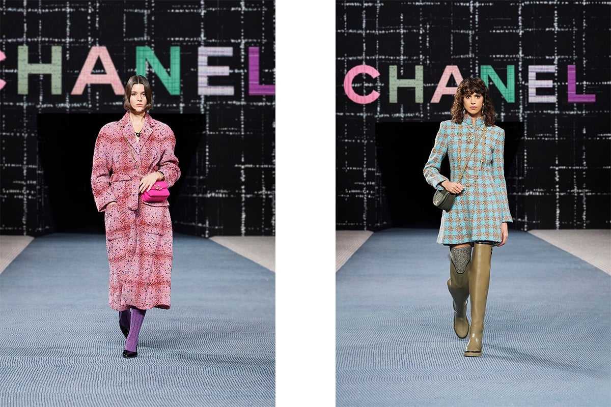 Chanel Fall 2022