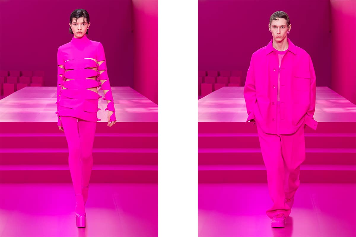 Valentino Is Throwing Pink PP Parties Around the World - Fashionista