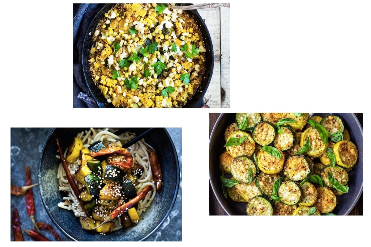 25 best zucchini recipes to cook up this week
