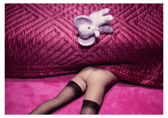 Shop The Collection A night of Guy Bourdin with AP8’s The Art of Fashion