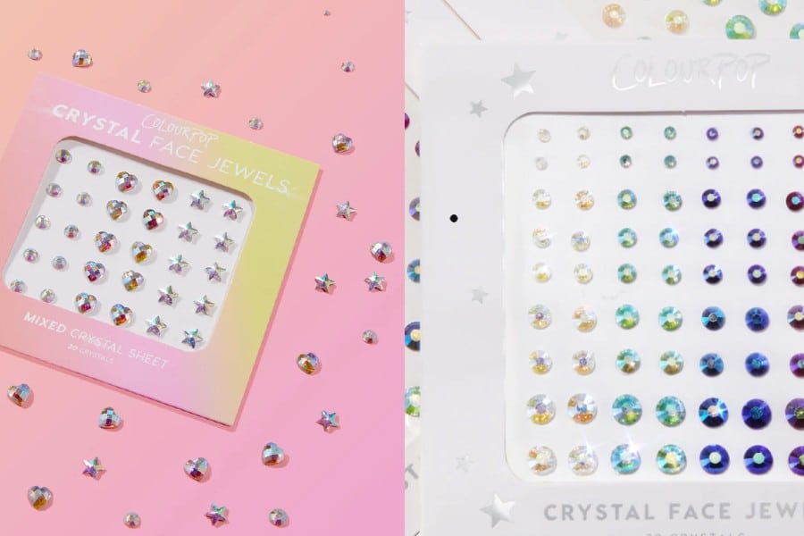 where to buy face gems