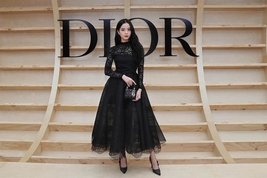 BLACKPINKs Jisoo is Diors most beloved ambassador and heres why  YAAY  KPOP