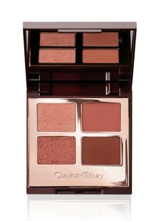 Shop The Collection An intimate glimpse inside the Charlotte Tilbury glam suite before Fashion, Let’s Dance