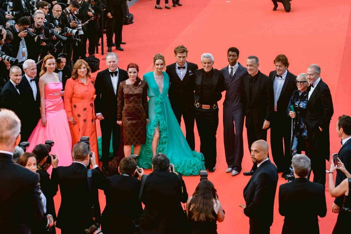 2022 Cannes Red Carpet