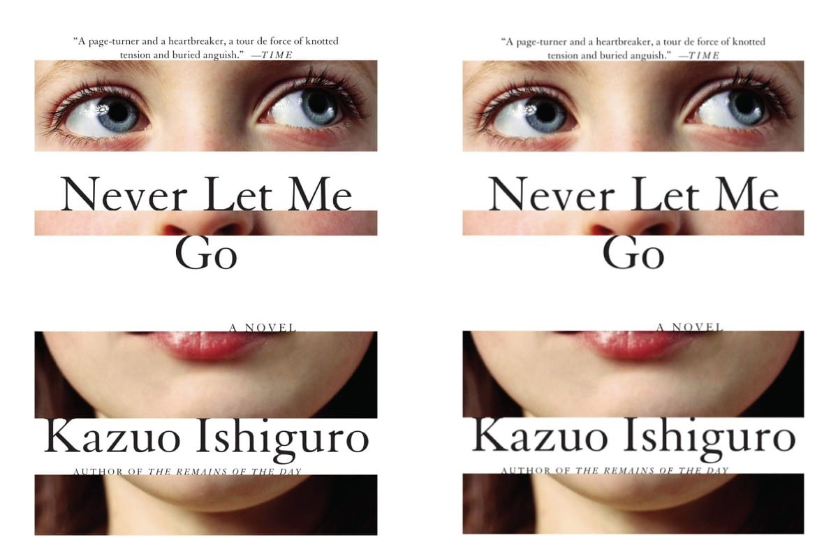 never let me go series