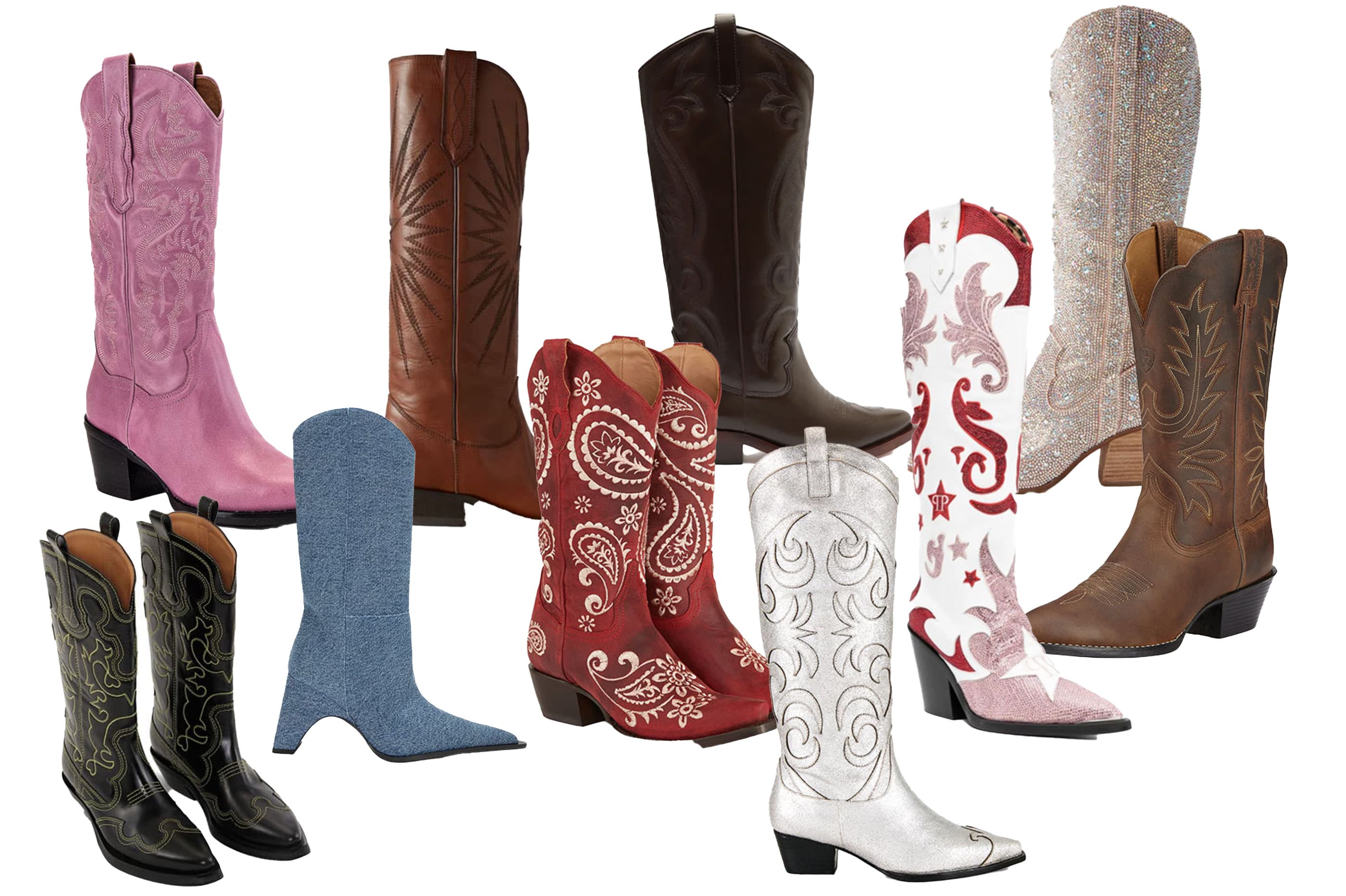 From farm to festival: the best cowboy boots to buy in Australia