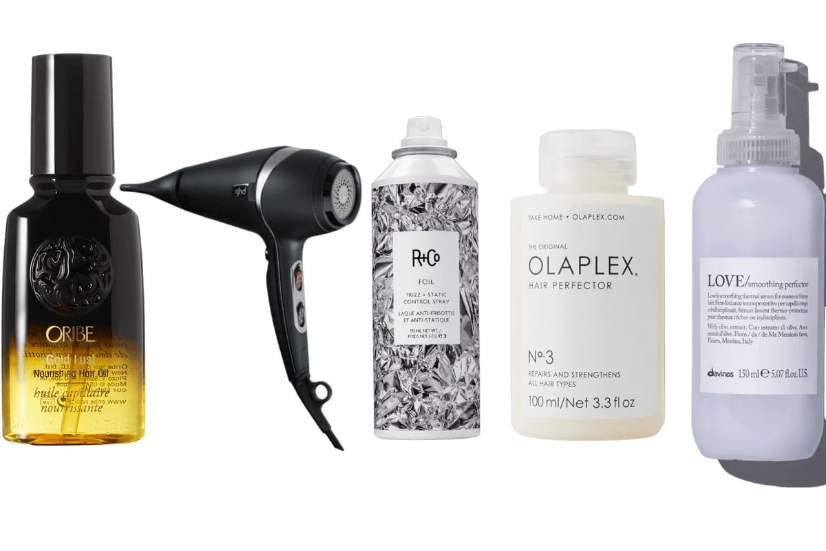 The ultimate guide to the best winter haircare products in 2022