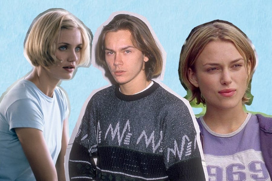 The 20 Best '90s Hairstyles to Try in 2024 - PureWow
