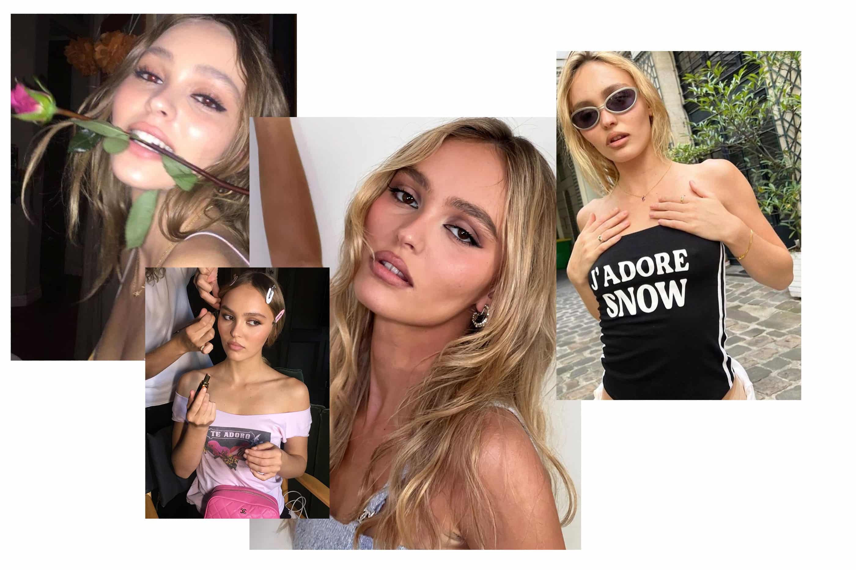 Everything you need to know about 'The Idol' star Lily-Rose Depp