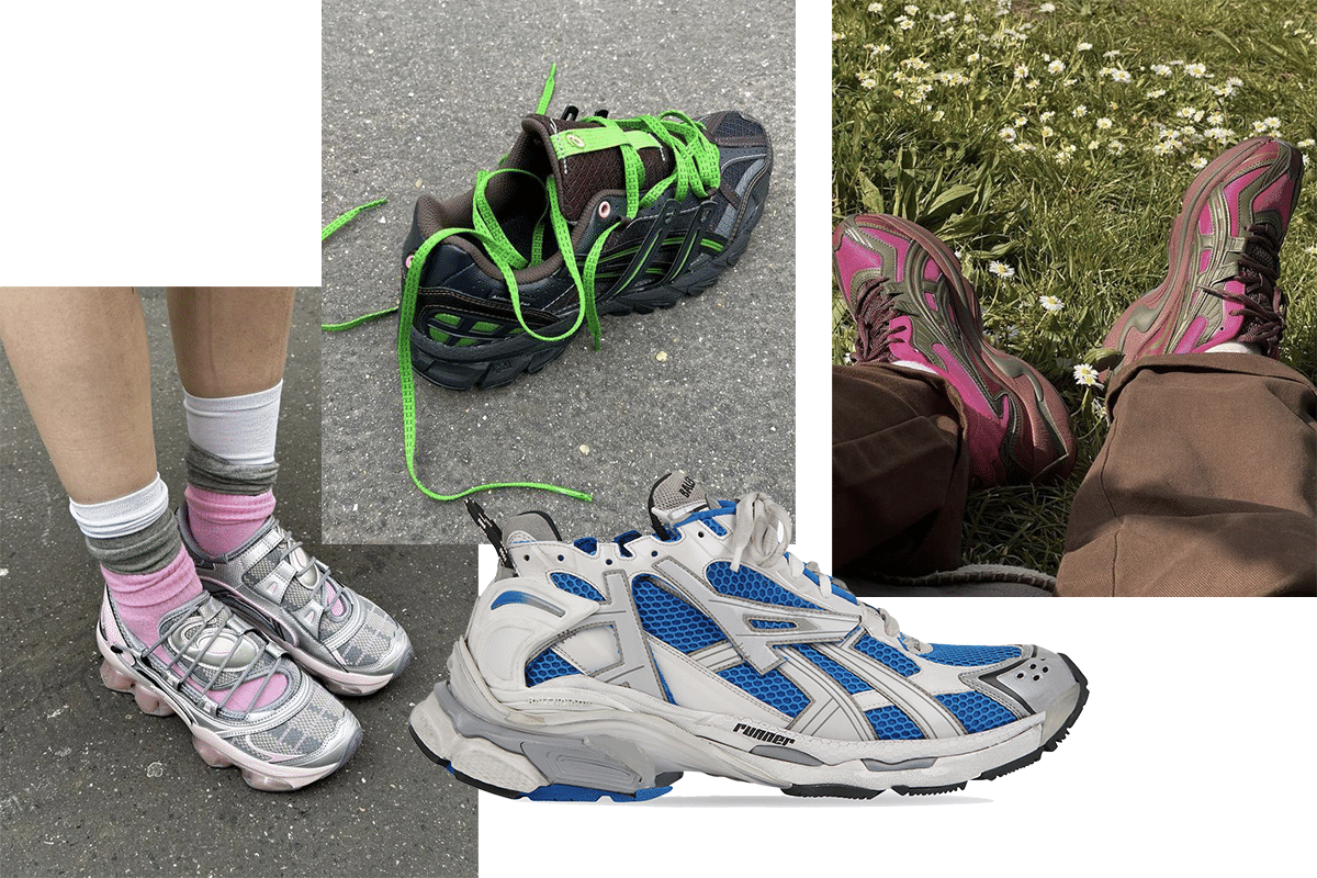 These are the sneaker trends we'll be wearing well into 2023