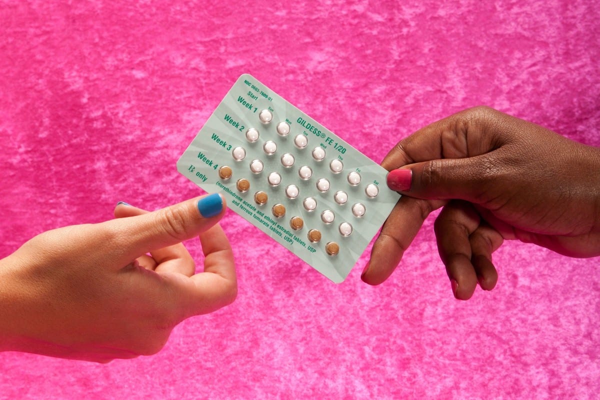 The pill may cause motivation dips, new study shows