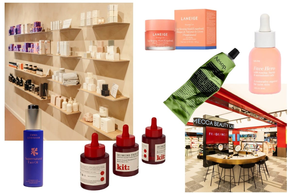 The best stores to buy skincare, online and in person
