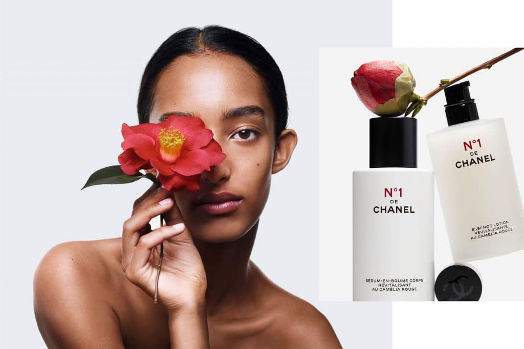 Chanel launches two new N°1 de Chanel products
