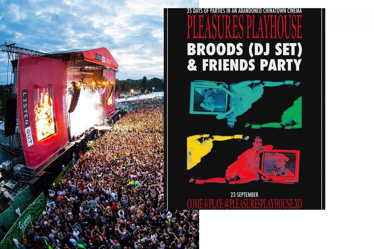 what's on this weekend australia