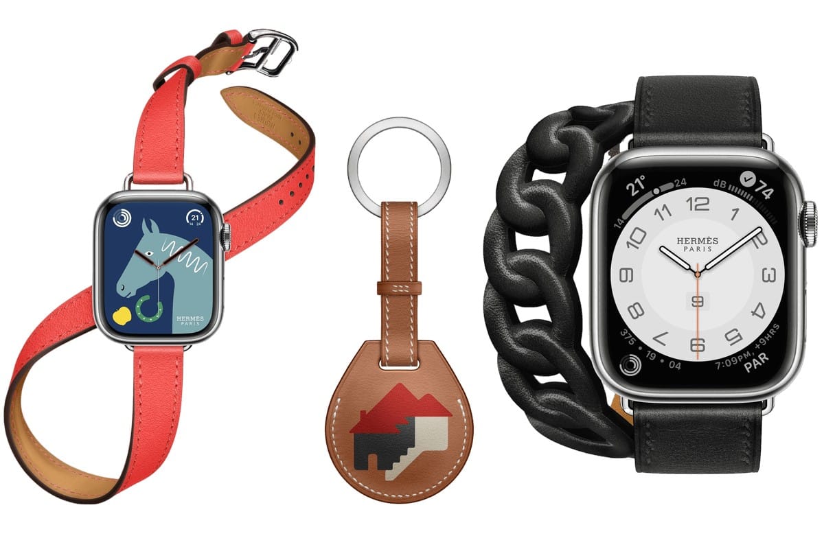 Apple Watch Hermès Series 8.