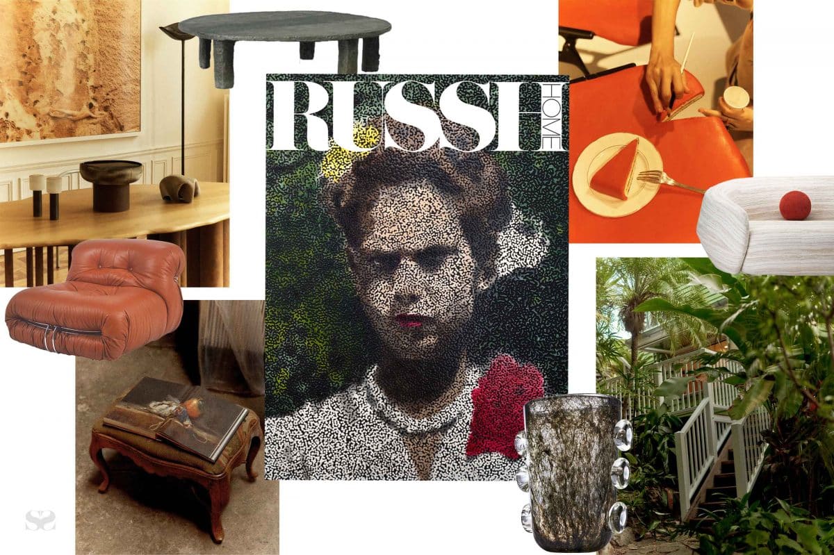 russh home issue one