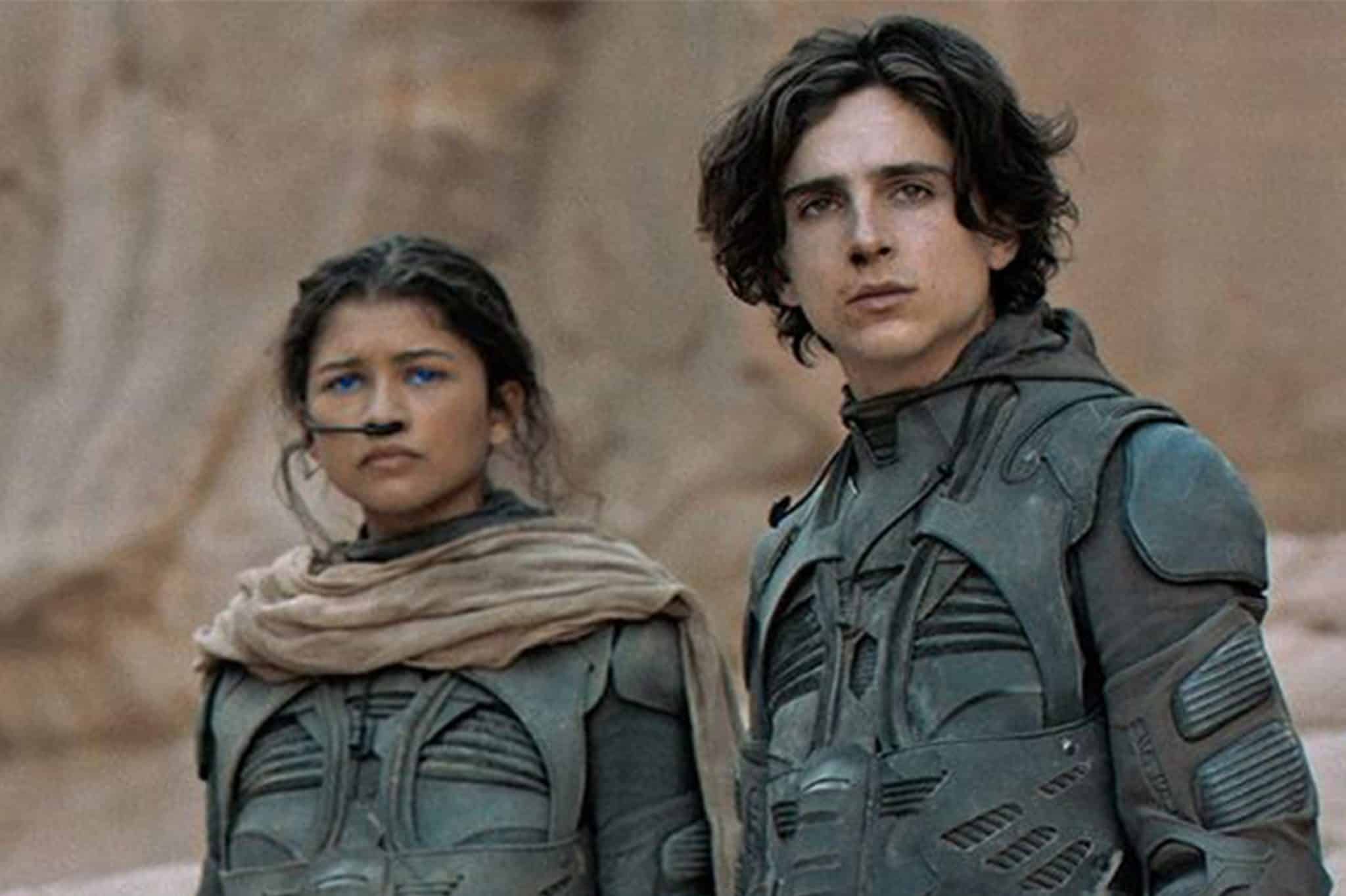 Everything we know about 'Dune The Sisterhood' prequel series