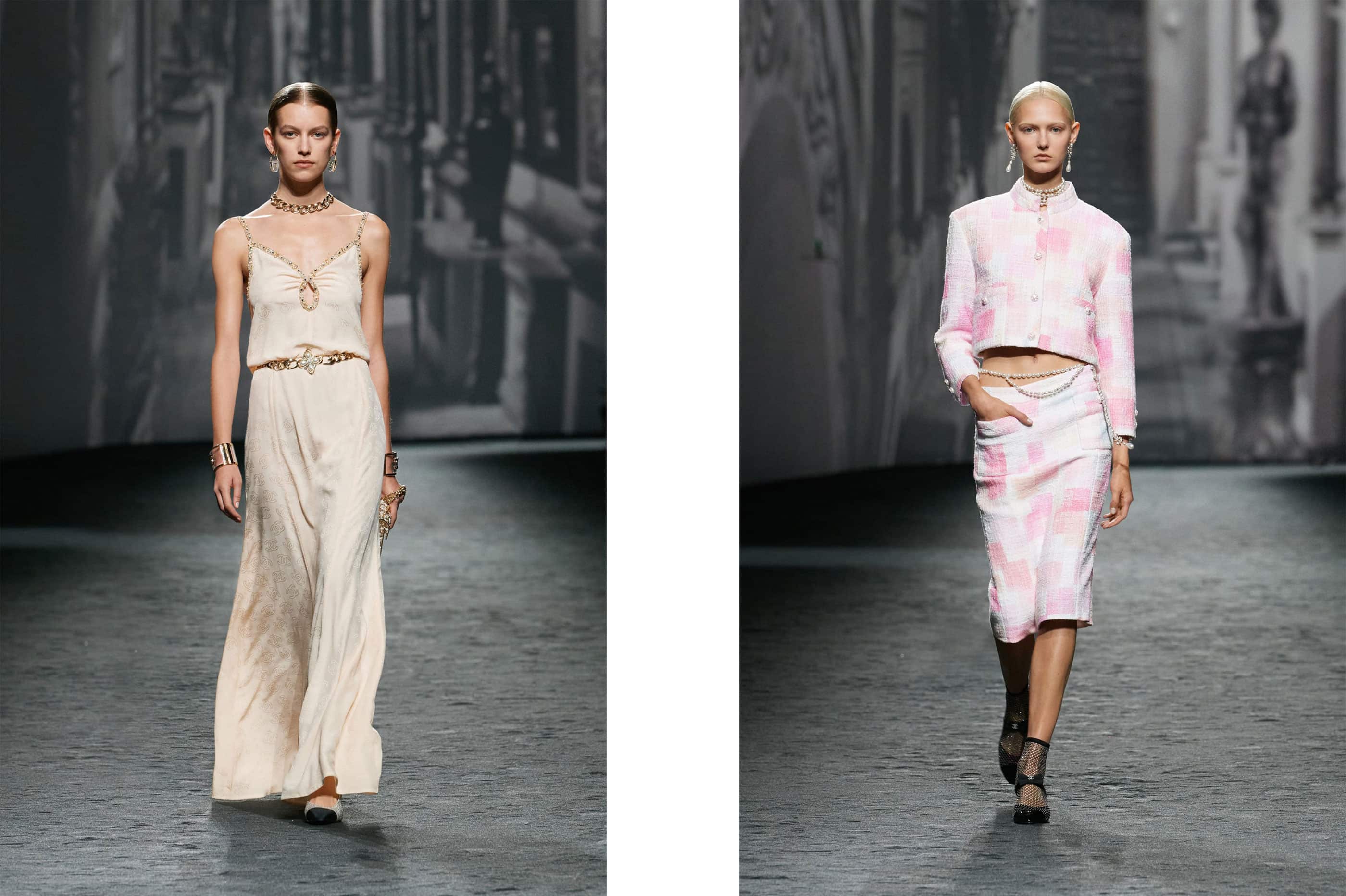 Chia sẻ 78+ về chanel haute couture 2023 hay nhất - cdgdbentre.edu.vn