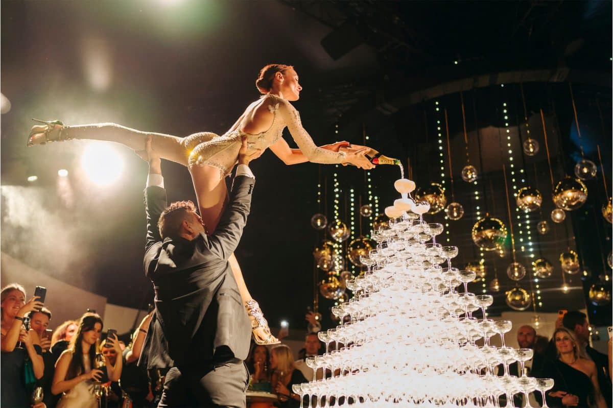 Moët Effervescence Series