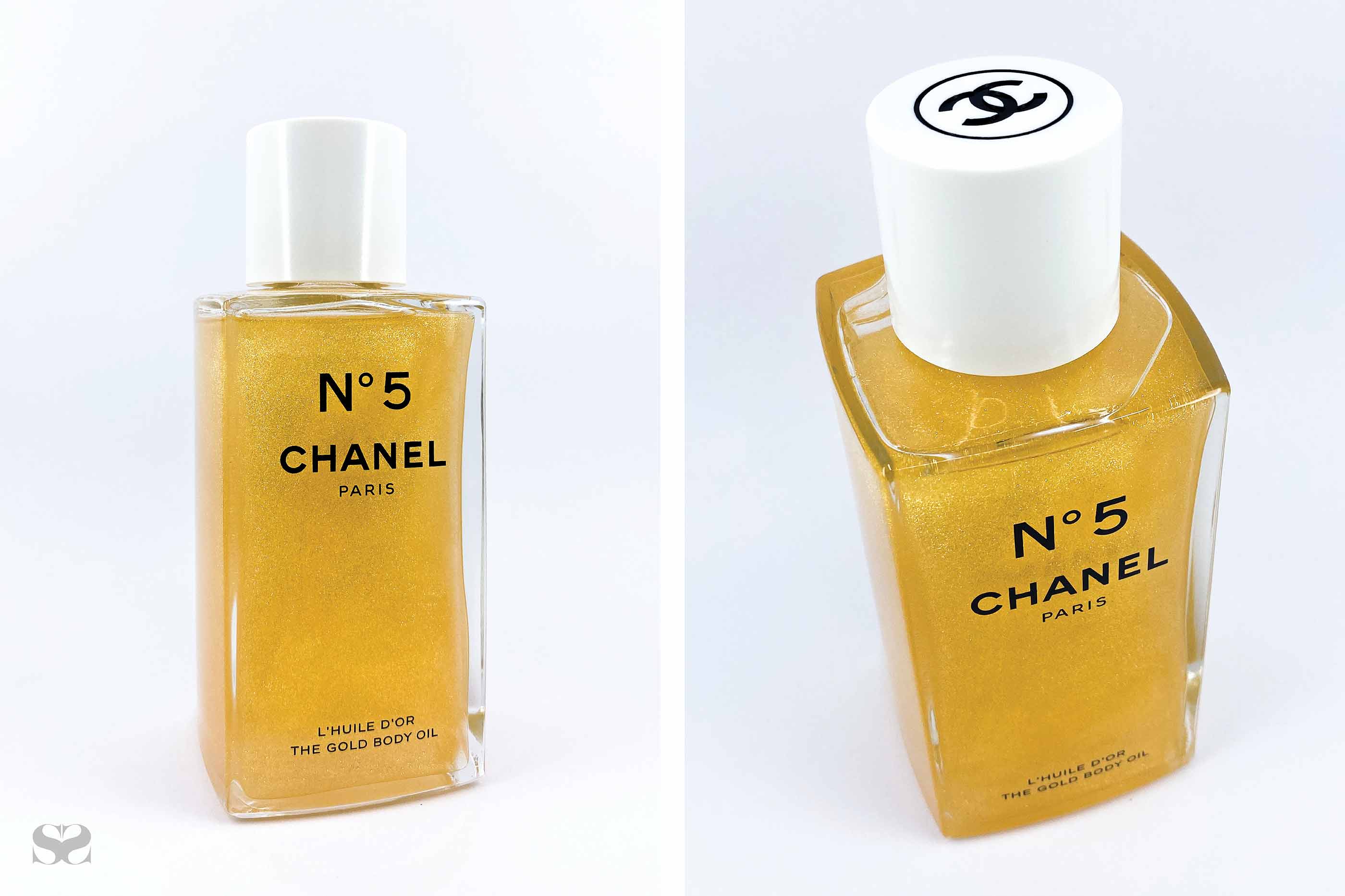 Chanel No. 5 Type Body Oil (L) – E Perfume Bar