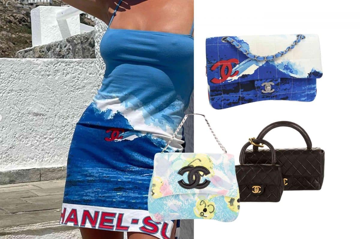 where to buy vintage Chanel