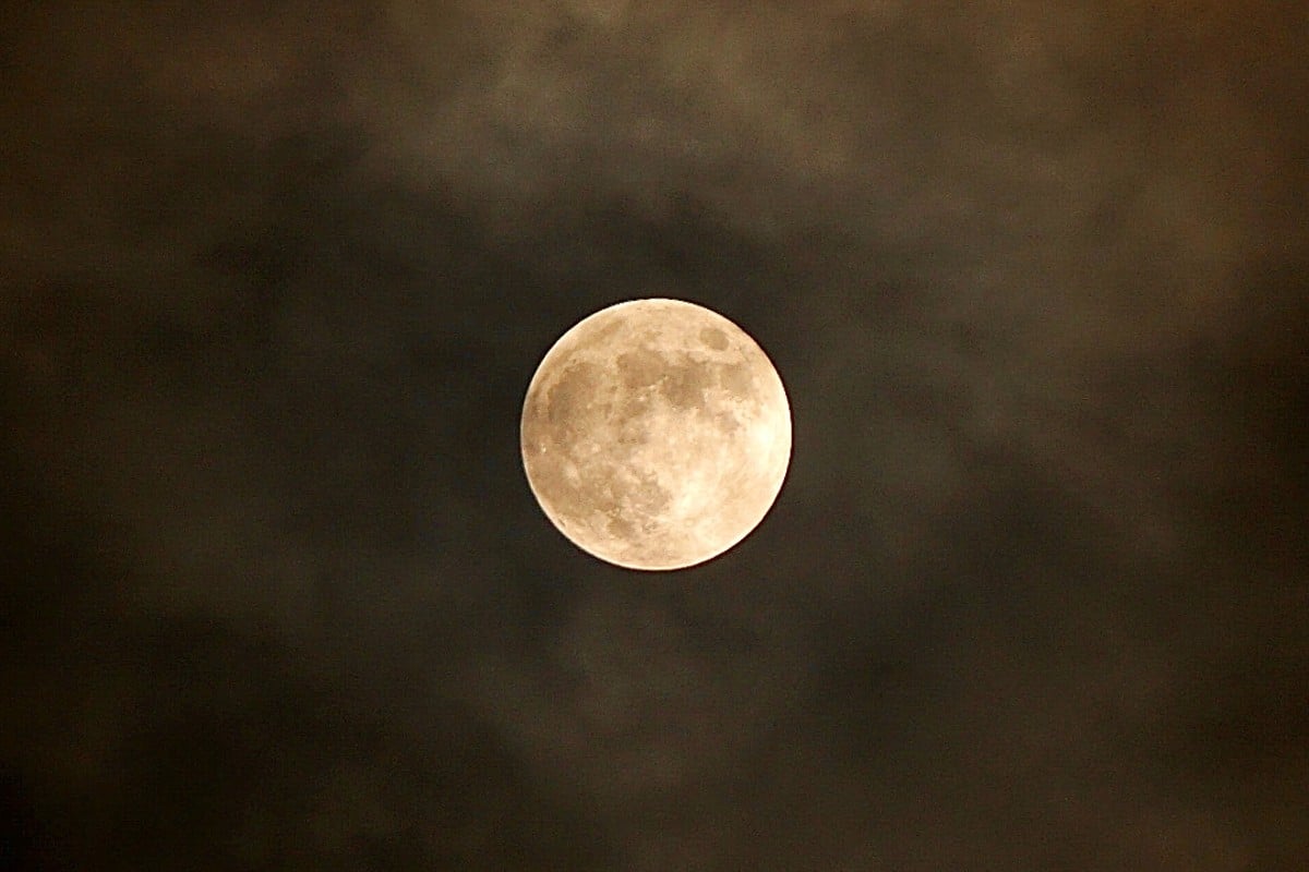 Full Moon Eclipse in Taurus
