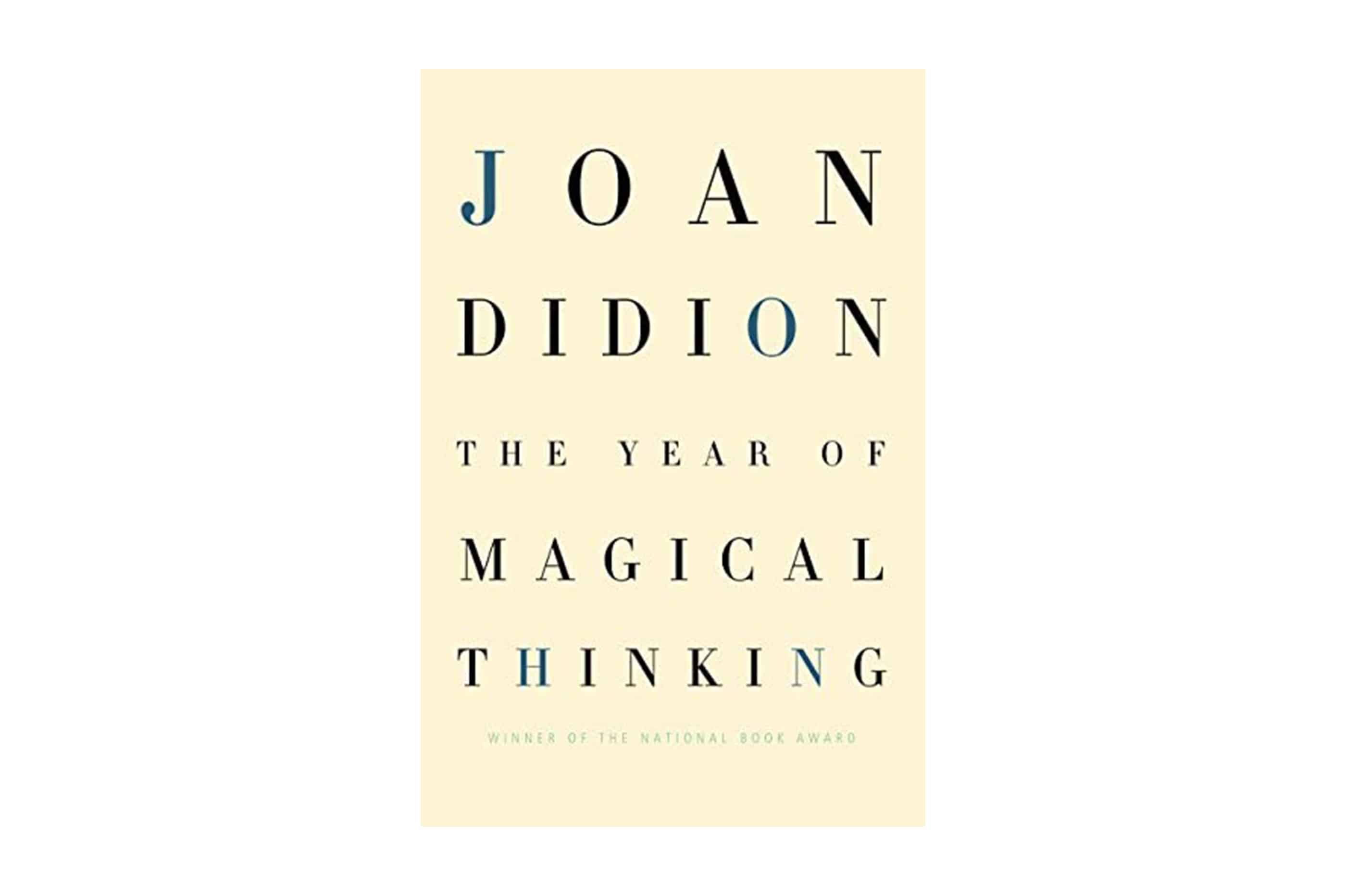 joan didion books