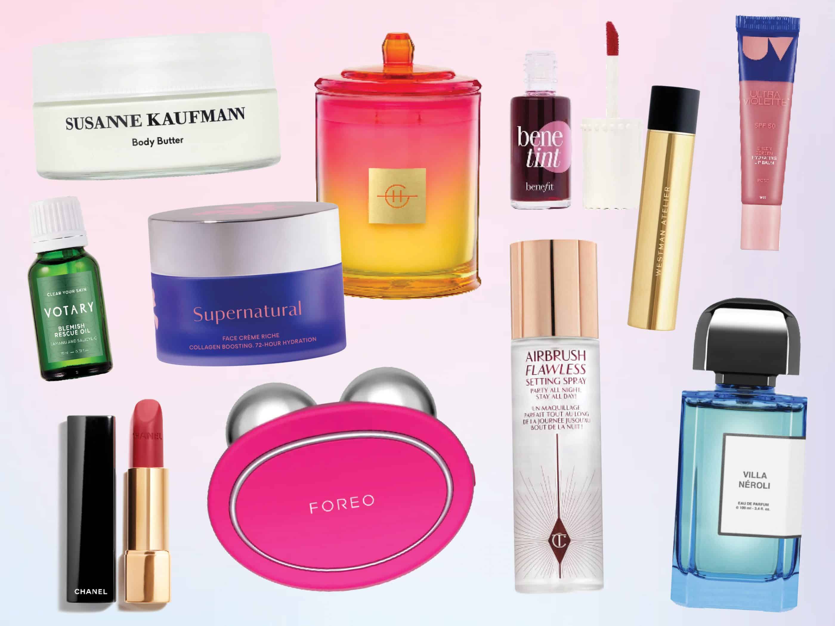 The Best Beauty & Makeup Products for Fall