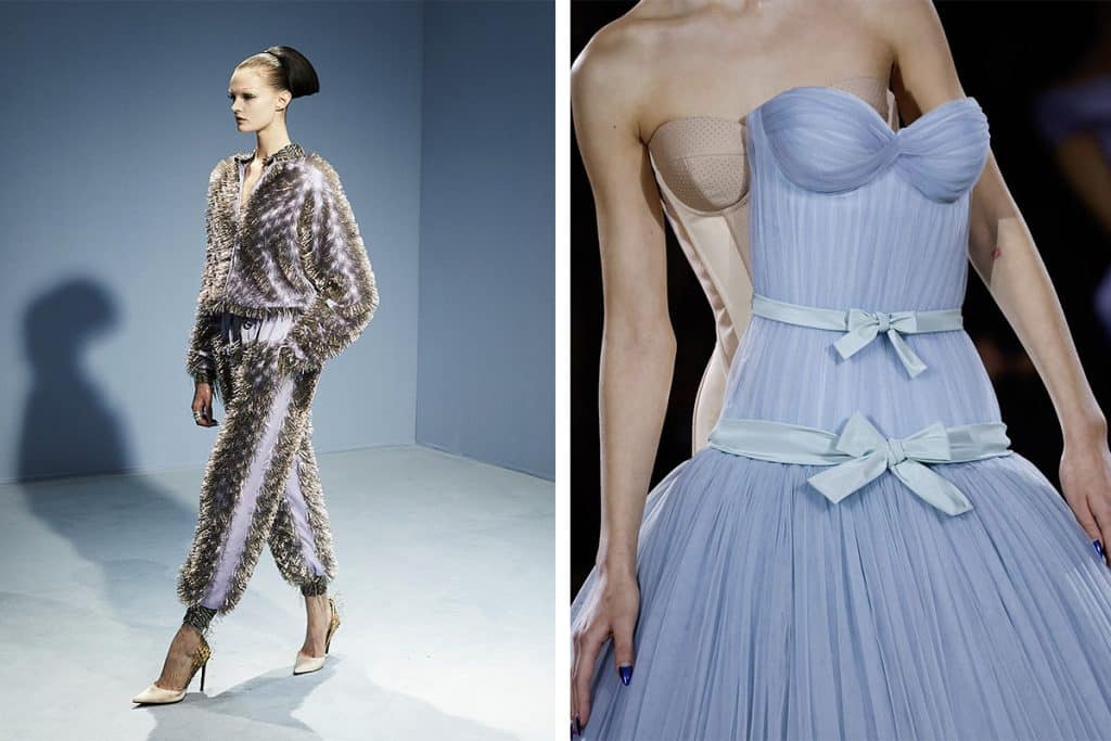 Highlights from Haute Couture Spring Summer 2023