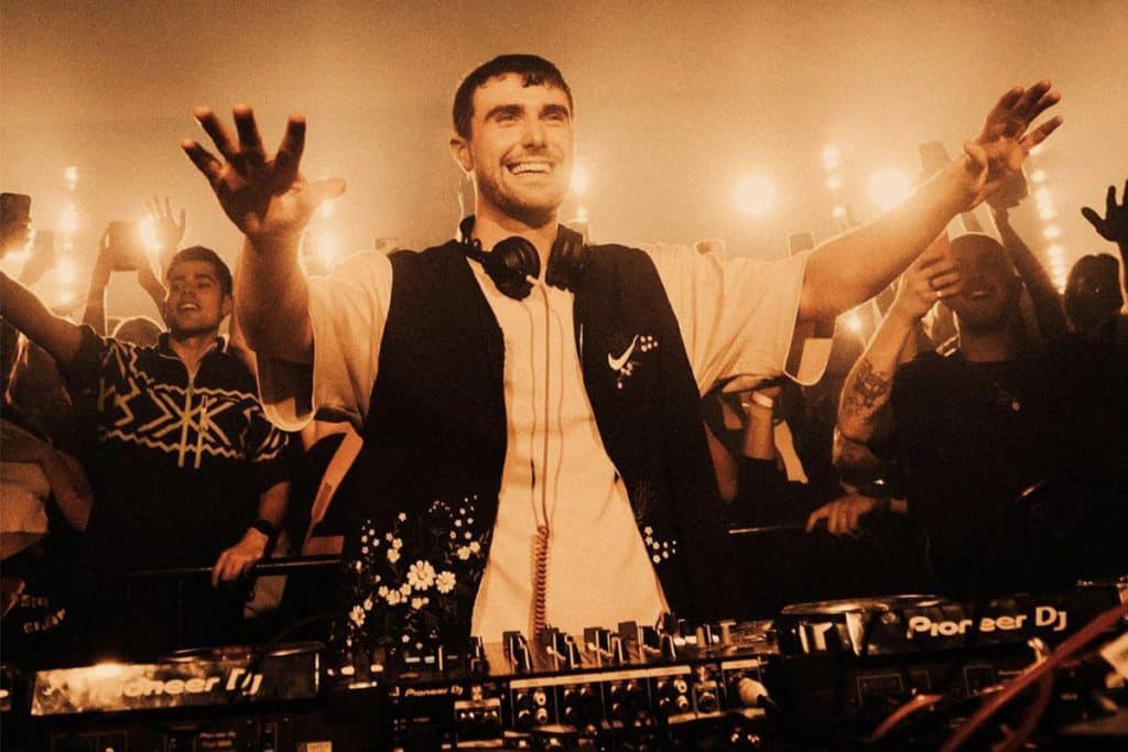 Who is Fred Again.. and why is he suddenly everywhere?