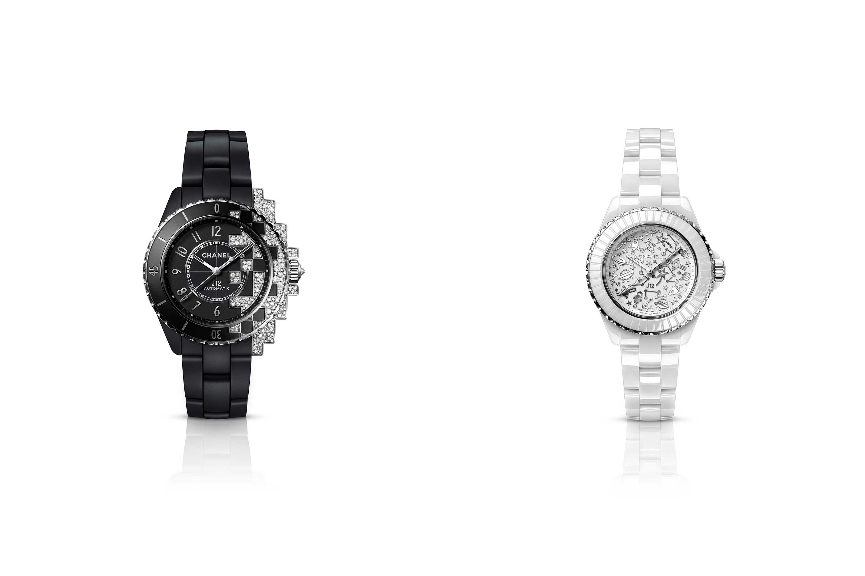 Chanel Watches & Wonders 2023