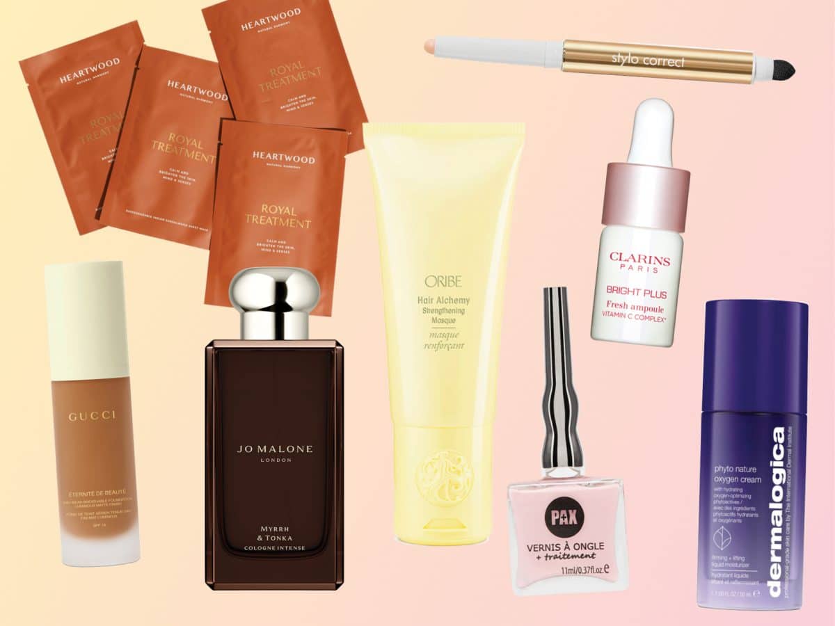 March 2023 beauty favourites