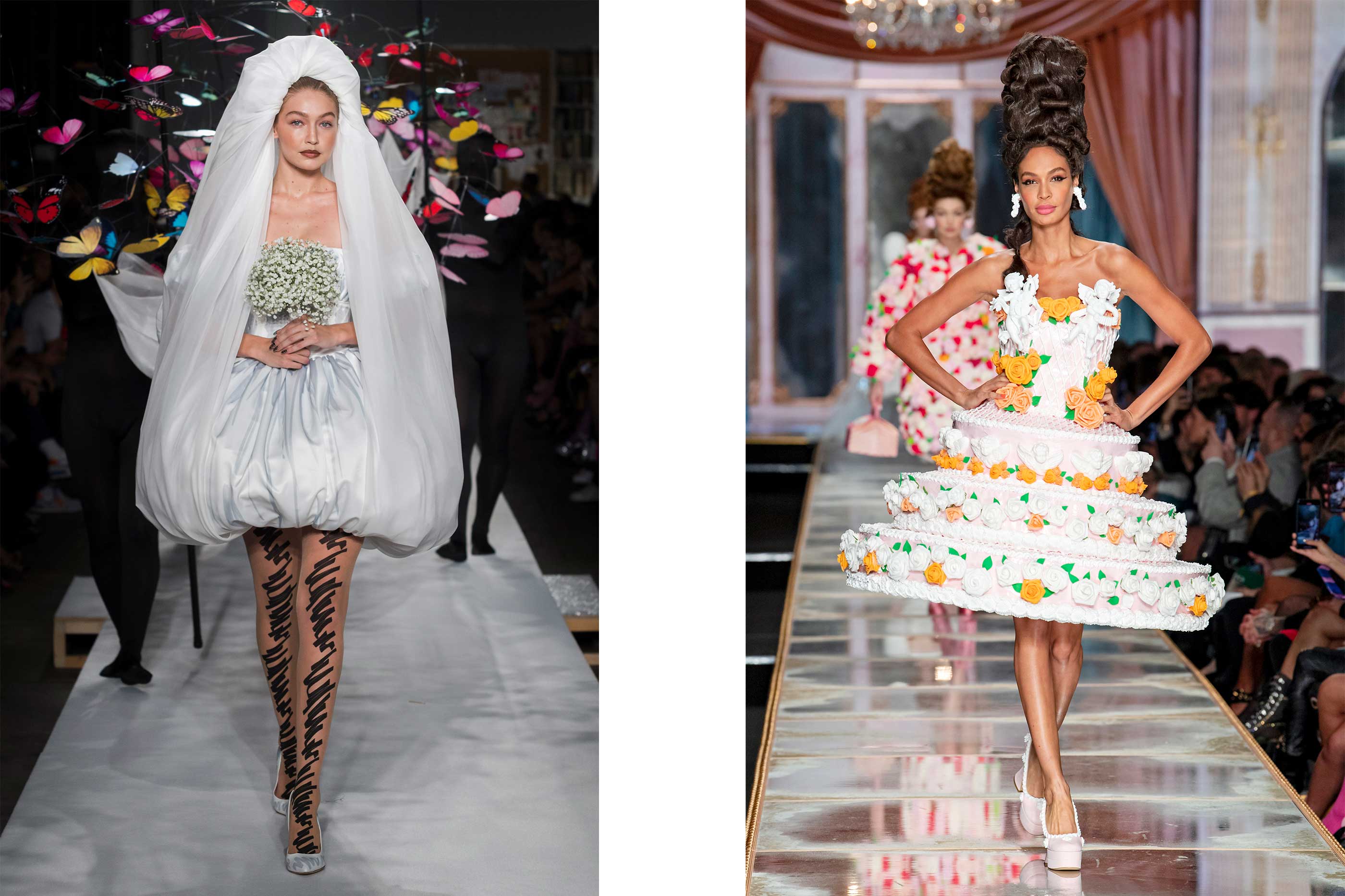 The most memorable moments from Jeremy Scott's Moschino
