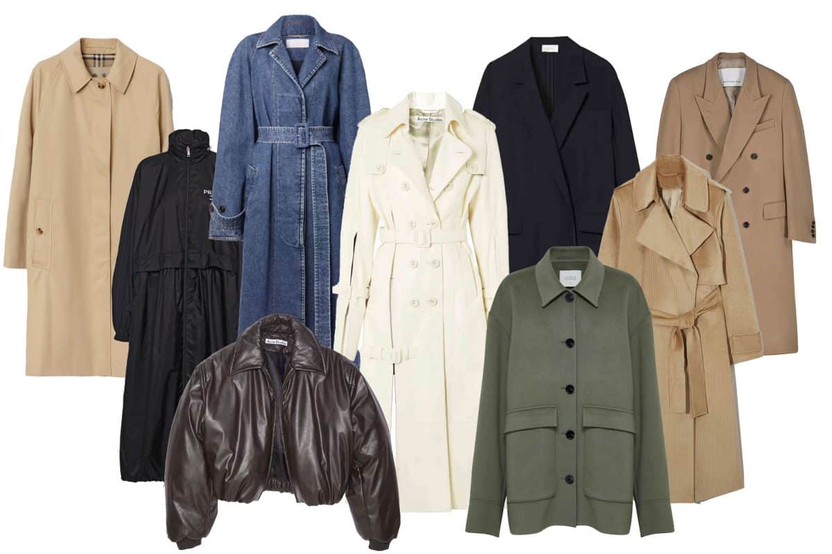 Best lightweight transitional coat ideas to carry you into winter