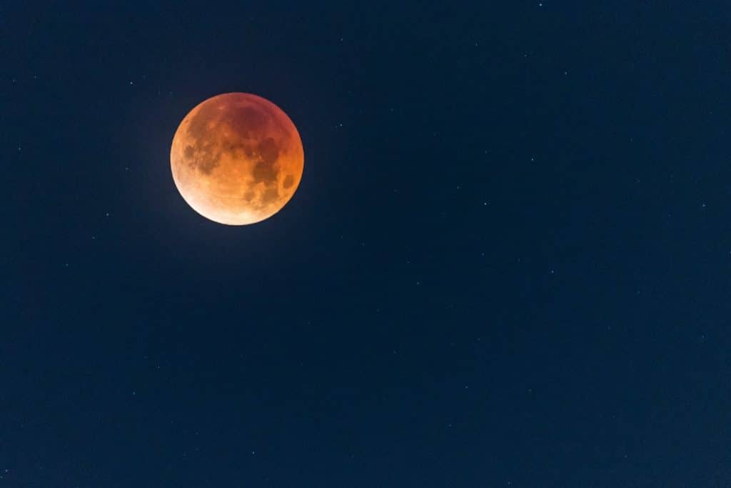 Full Moon Lunar Eclipse in Scorpio Here's what you can expect