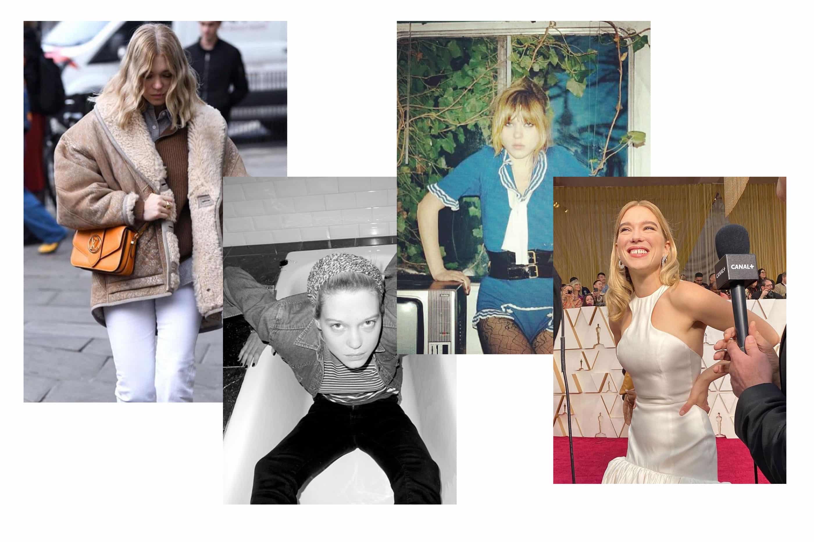 All the best of Léa Seydoux's style over the years