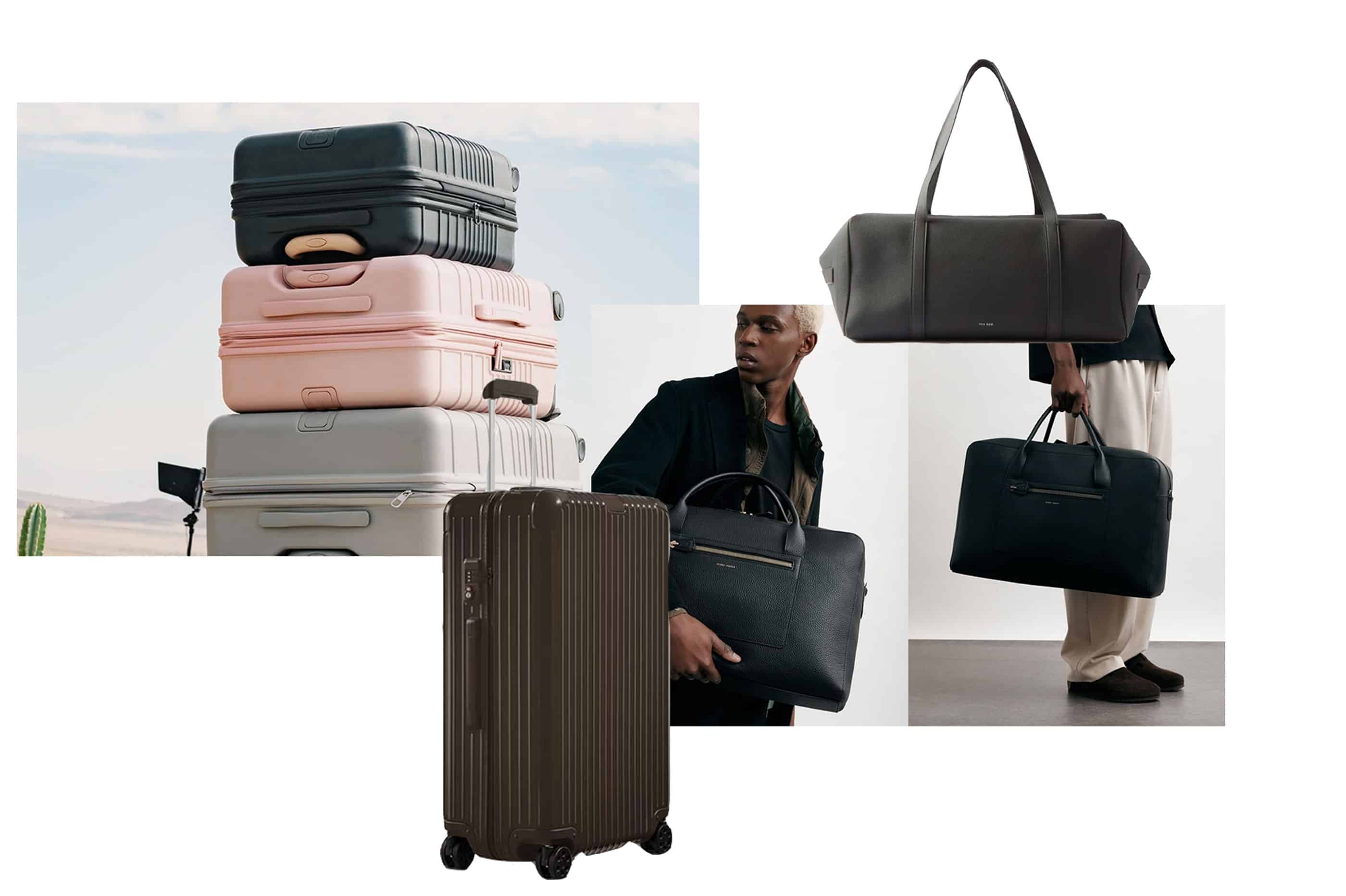 SteamLine Luggage  Luxury luggage, Luggage brands, Luggage