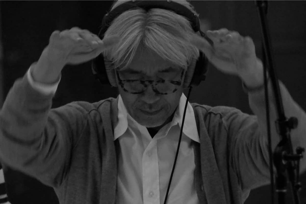 Ryuichi Sakamoto curated a final playlist.