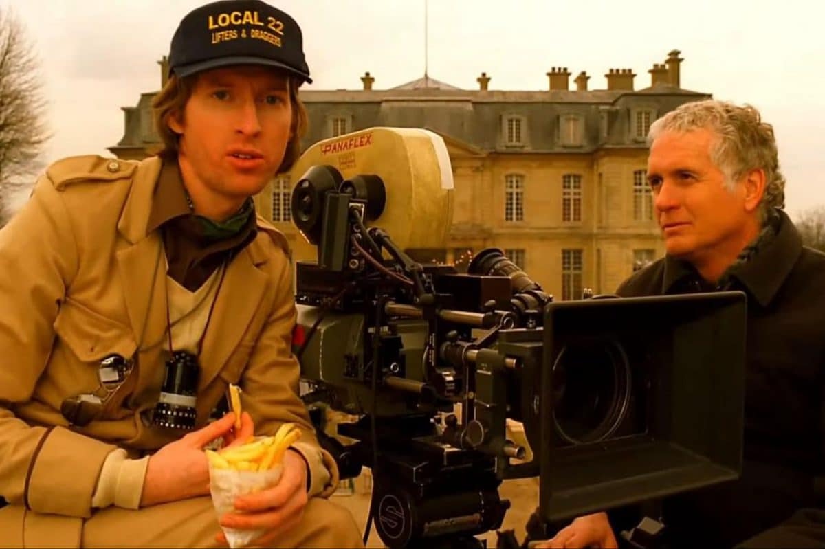 Wes Anderson is working on a new 16mm Roald Dahl film adaptation