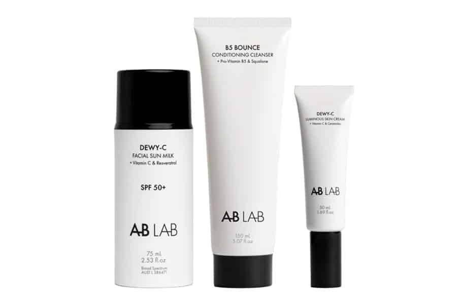 AB LAB Nourishing Dry Skin Bundle