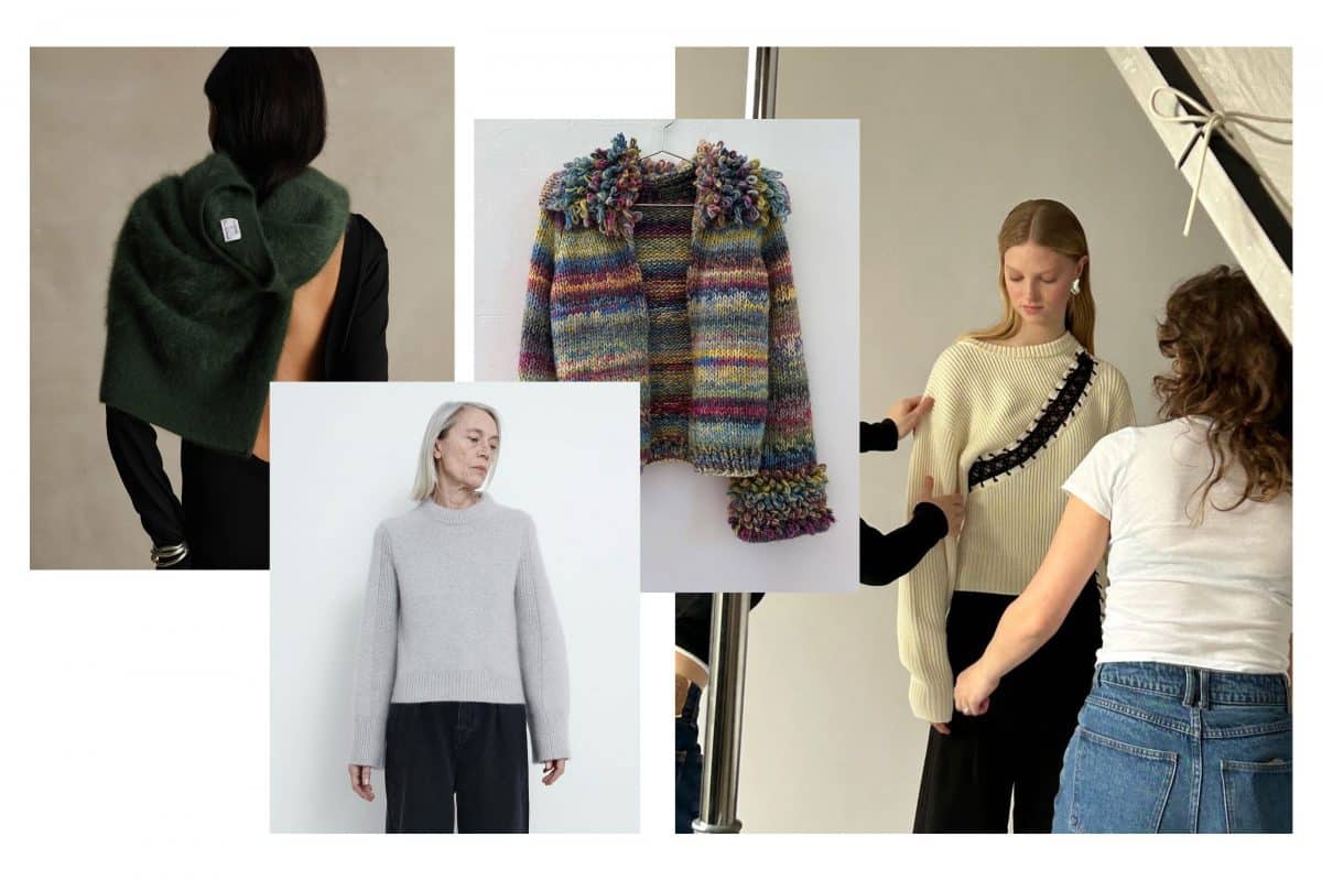 Wrap me up: 20 knitwear brands we're wearing this season