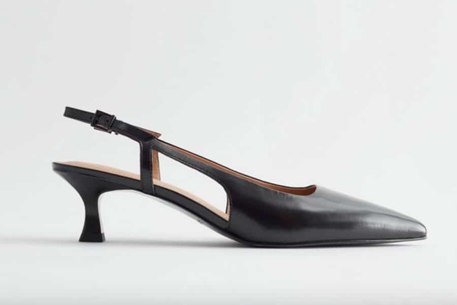 Introducing Chanel's Slingback Stories