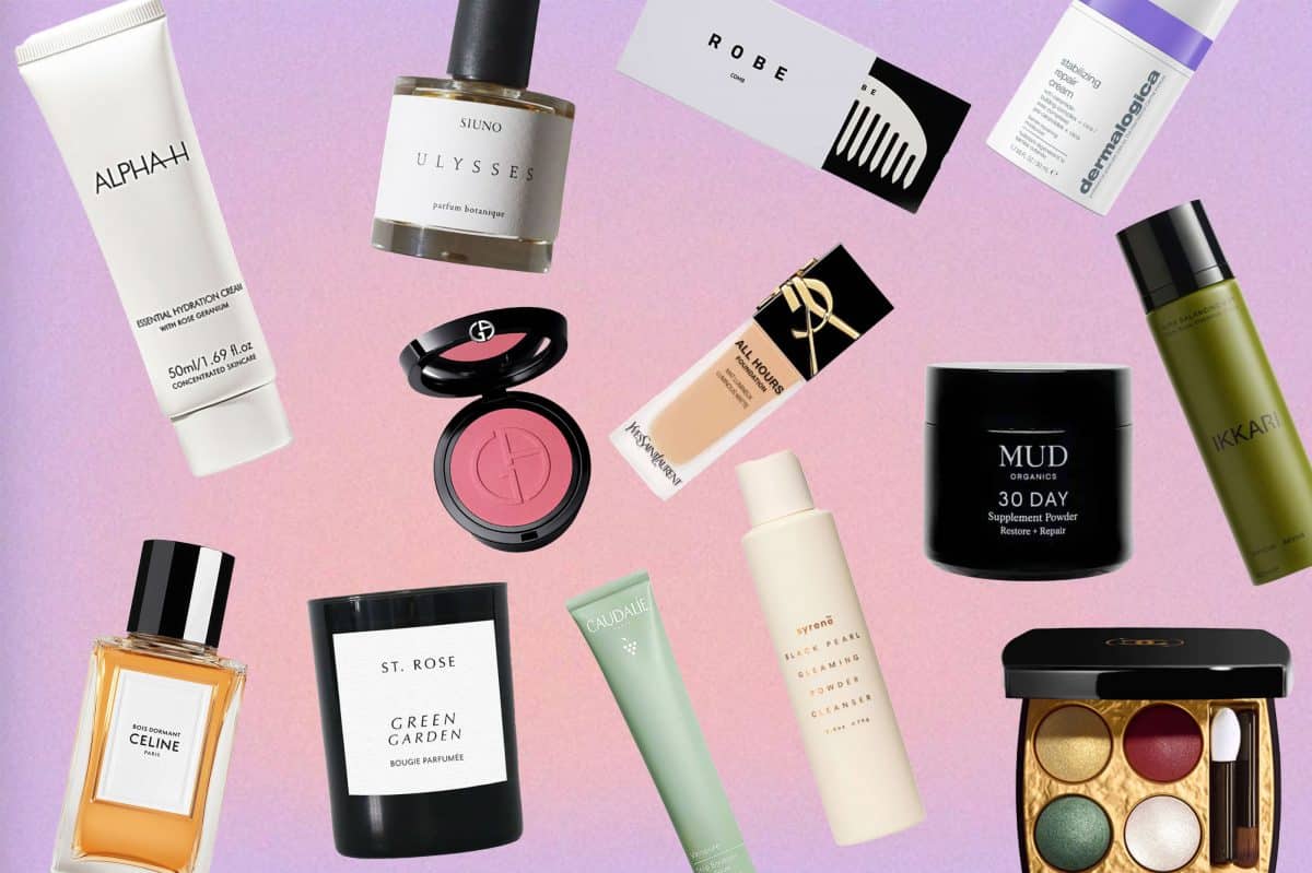 RUSSH Loves: Beauty Favourites from August 2023