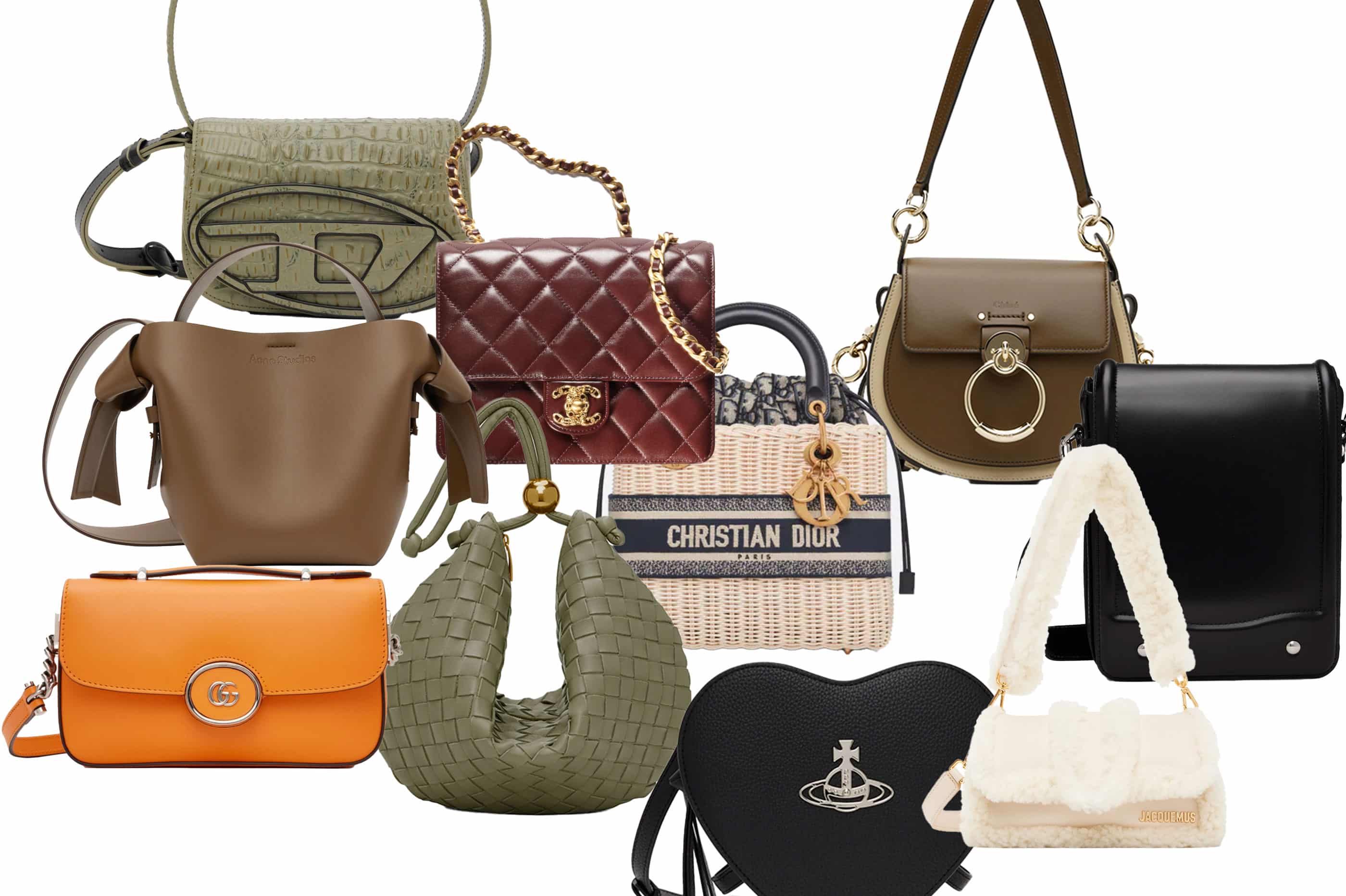 Where to buy new and vintage designer bags